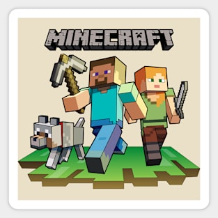 minecraft Magnet